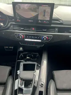 Audi A4L 2024 45 TFSI quattro Choose dynamic type interior photo 12