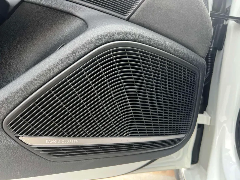 Audi A4L 2024 45 TFSI quattro Choose dynamic type interior photo 14