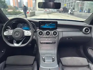 Mercedes-Benz C-Class 2022 Reforma C 260 Coupé exterior foto 6