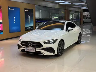 Mercedes-Benz CLE 2025 CLE 260 Coupé extérieur photo 1