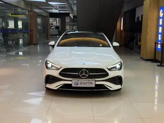Mercedes-Benz CLE 2025 CLE 260 Coupé extérieur photo 2