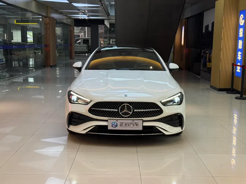 Mercedes-Benz CLE 2025 CLE 260 Coupé extérieur photo 2
