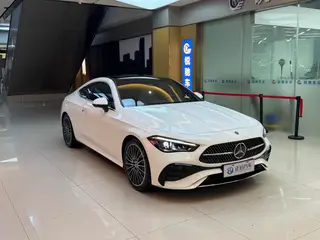 Mercedes-Benz CLE 2025 CLE 260 Coupé extérieur photo 3