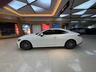Mercedes-Benz CLE 2025 CLE 260 Coupé extérieur photo 8