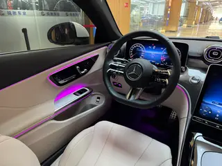 Mercedes-Benz CLE 2025 CLE 260 Coupé intérieur photo 15