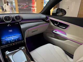 Mercedes-Benz CLE 2025 CLE 260 Coupé intérieur photo 16