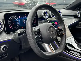 Mercedes-Benz C-Class 2025 C 260 L Hao Night Sports Edition interior photo 14
