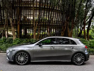 Mercedes-Benz Mercedes-AMG A-Class 2020 AMG A 35 4MATIC exterior photo 3 Mercedes-Benz Mercedes-AMG A-Class 2020 AMG A 35 4MATIC exterior photo 3