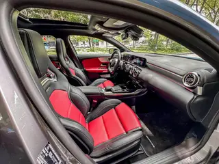 Mercedes-Benz Mercedes-AMG A-Class 2020 AMG A 35 4MATIC interior photo 9 Mercedes-Benz Mercedes-AMG A-Class 2020 AMG A 35 4MATIC interior photo 9
