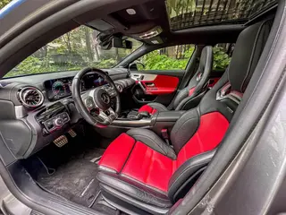 Mercedes-Benz Mercedes-AMG A-Class 2020 AMG A 35 4MATIC interior photo 10 Mercedes-Benz Mercedes-AMG A-Class 2020 AMG A 35 4MATIC interior photo 10