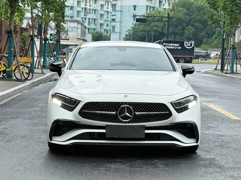 Mercedes-Benz CLS 2022 CLS 300 Type dynamique extérieur photo 2
