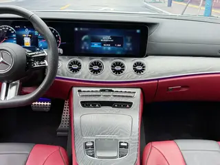 Mercedes-Benz CLS 2022 CLS 300 Type dynamique intérieur photo 10