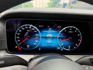 Mercedes-Benz CLS 2022 CLS 300 Type dynamique intérieur photo 11