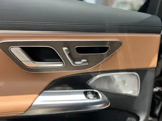 Mercedes-Benz E-Class 2024 E 300 L Luxury type Passenger car interior photo 19