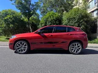 BMW X2 2022 xDrive25i Edición Yaoye exterior foto 3 BMW X2 2022 xDrive25i Edición Yaoye exterior foto 3