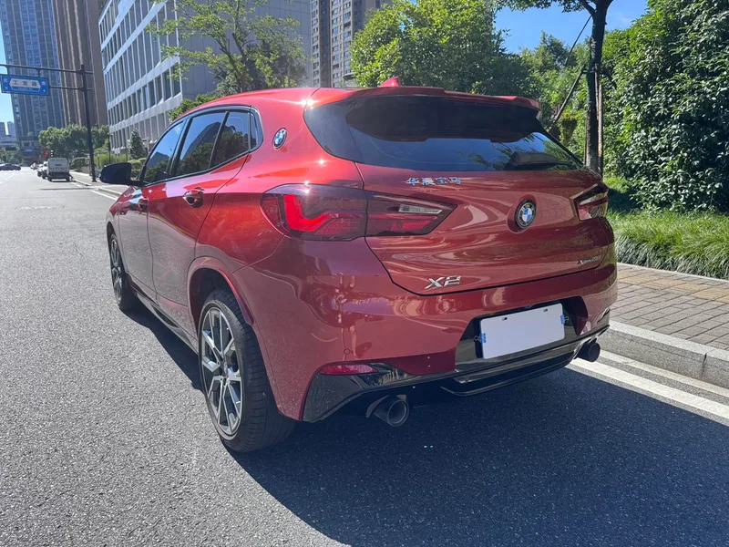 BMW X2 2022 xDrive25i Edición Yaoye exterior foto 6 BMW X2 2022 xDrive25i Edición Yaoye exterior foto 6
