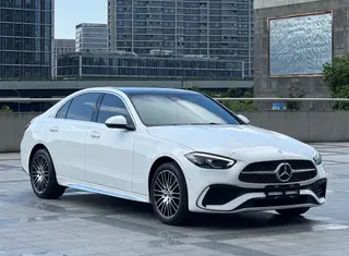 Mercedes-Benz C-Class 2025 C 260 L Versión deportiva exterior foto 3