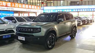 Jetour Freedom 2025 2.0TD XWD Conquer exterior photo 1 Jetour Freedom 2025 2.0TD XWD Conquer exterior photo 1