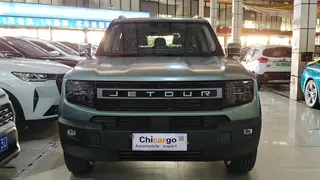 Jetour Freedom 2025 2.0TD XWD Conquer exterior photo 2 Jetour Freedom 2025 2.0TD XWD Conquer exterior photo 2