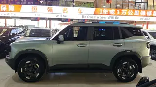 Jetour Freedom 2025 2.0TD XWD Conquer exterior photo 3 Jetour Freedom 2025 2.0TD XWD Conquer exterior photo 3