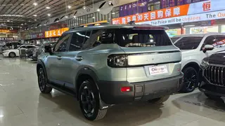 Jetour Freedom 2025 2.0TD XWD Conquer exterior photo 4 Jetour Freedom 2025 2.0TD XWD Conquer exterior photo 4