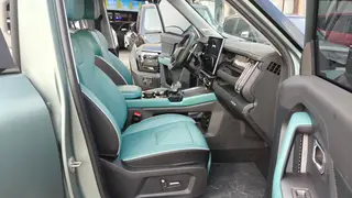 Jetour Freedom 2025 2.0TD XWD Conquer exterior photo 7 Jetour Freedom 2025 2.0TD XWD Conquer exterior photo 7