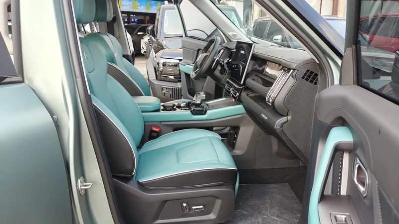 Jetour Freedom 2025 2.0TD XWD Conquer exterior photo 7 Jetour Freedom 2025 2.0TD XWD Conquer exterior photo 7
