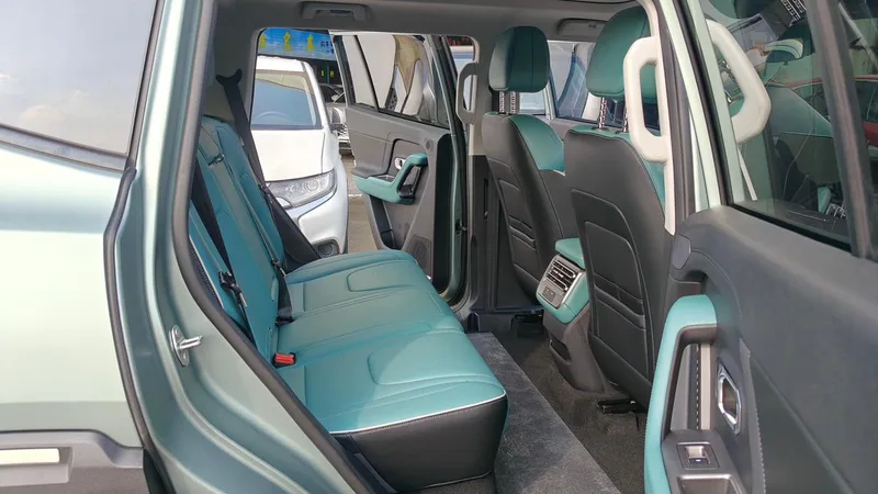 Jetour Freedom 2025 2.0TD XWD Conquer exterior photo 8 Jetour Freedom 2025 2.0TD XWD Conquer exterior photo 8