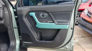 Jetour Freedom 2025 2.0TD XWD Conquer interior photo 10 Jetour Freedom 2025 2.0TD XWD Conquer interior photo 10