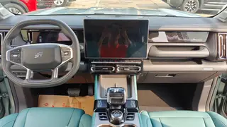 Jetour Freedom 2025 2.0TD XWD Conquer interior photo 11 Jetour Freedom 2025 2.0TD XWD Conquer interior photo 11