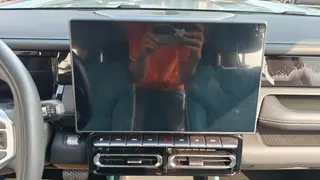 Jetour Freedom 2025 2.0TD XWD Conquer interior photo 13 Jetour Freedom 2025 2.0TD XWD Conquer interior photo 13