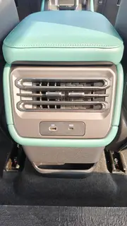 Jetour Freedom 2025 2.0TD XWD Conquer interior photo 15 Jetour Freedom 2025 2.0TD XWD Conquer interior photo 15