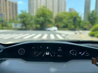 Changan UNI-V 2022 1.5T Premium Trim interior photo 19