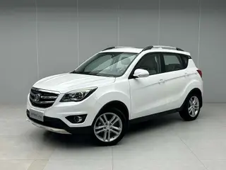 Changan CS35 2017 1.6L Manual Deluxe