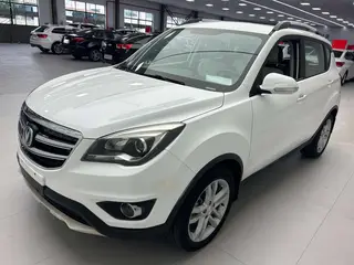 Changan CS35 2017 1.6L Manual Deluxe interior photo 11 Changan CS35 2017 1.6L Manual Deluxe interior photo 11