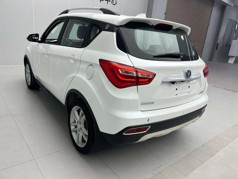 Changan CS35 2017 1.6L Manual Deluxe interior photo 13 Changan CS35 2017 1.6L Manual Deluxe interior photo 13