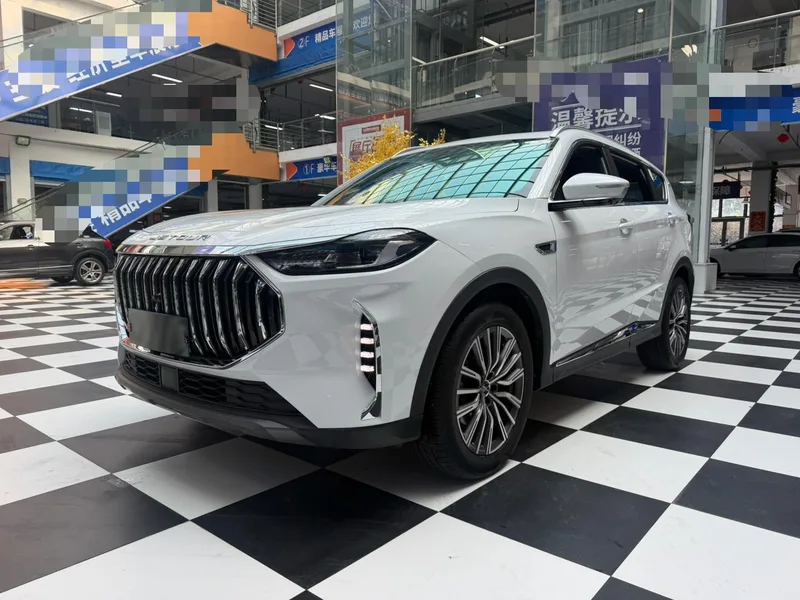 Jetour X70 PLUS 2023 1.5T DCT Brave person PLUS 5 seat exterior photo 1 Jetour X70 PLUS 2023 1.5T DCT Brave person PLUS 5 seat exterior photo 1