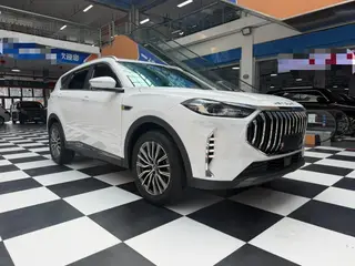 Jetour X70 PLUS 2023 1.5T DCT Brave person PLUS 5 seat exterior photo 3 Jetour X70 PLUS 2023 1.5T DCT Brave person PLUS 5 seat exterior photo 3