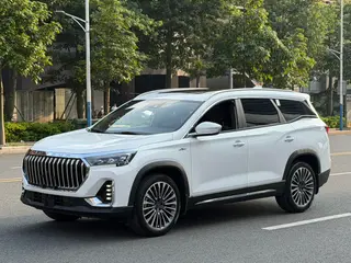 Jetour X90 2023 Zilong 2.0T DCT Changsheng Edition 7 seat exterior photo 1 Jetour X90 2023 Zilong 2.0T DCT Changsheng Edition 7 seat exterior photo 1