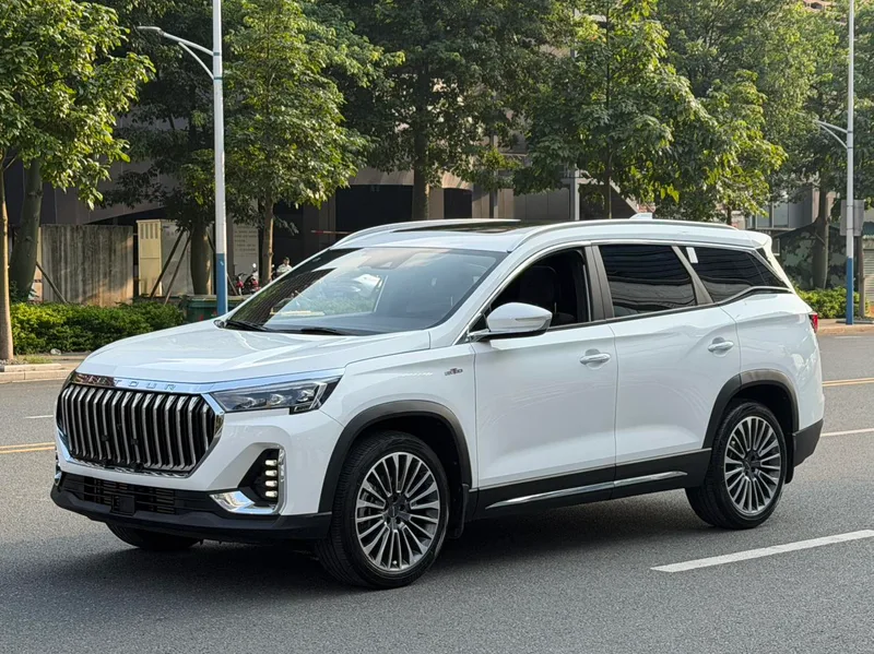 Jetour X90 2023 Zilong 2.0T DCT Changsheng Edition 7 seat exterior photo 1 Jetour X90 2023 Zilong 2.0T DCT Changsheng Edition 7 seat exterior photo 1