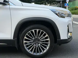 Jetour X90 2023 Zilong 2.0T DCT Changsheng Edition 7 seat exterior photo 7 Jetour X90 2023 Zilong 2.0T DCT Changsheng Edition 7 seat exterior photo 7