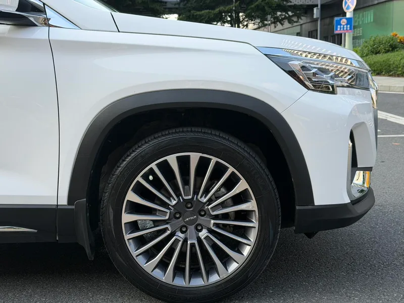 Jetour X90 2023 Zilong 2.0T DCT Changsheng Edition 7 seat exterior photo 7 Jetour X90 2023 Zilong 2.0T DCT Changsheng Edition 7 seat exterior photo 7