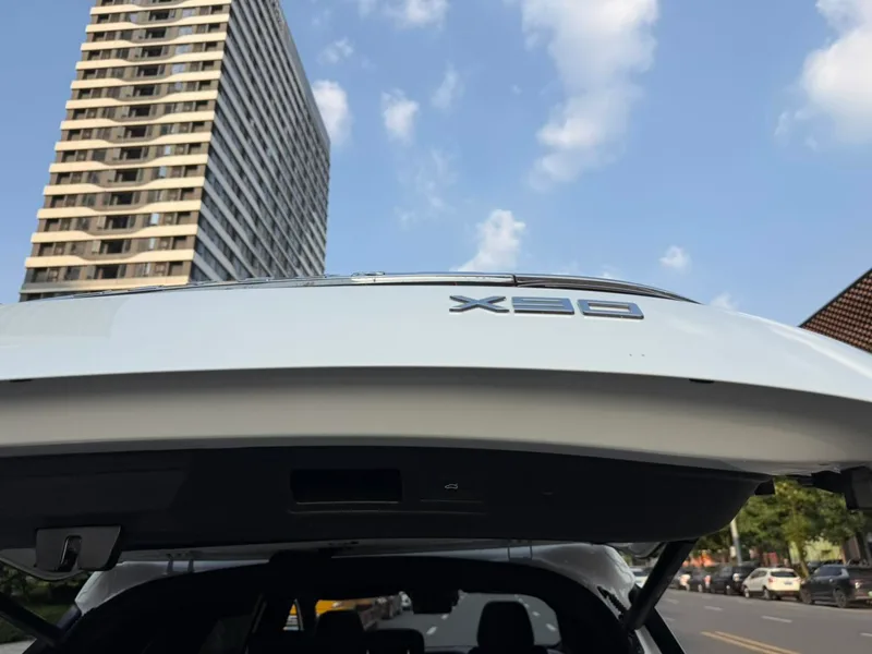 Jetour X90 2023 Zilong 2.0T DCT Changsheng Edition 7 seat interior photo 15 Jetour X90 2023 Zilong 2.0T DCT Changsheng Edition 7 seat interior photo 15