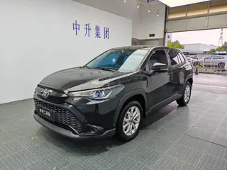 Toyota Frontlander 2024 2.0L CVT Elite Edition