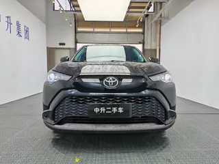 Toyota Frontlander 2024 2.0L CVT Versión de élite exterior foto 2 Toyota Frontlander 2024 2.0L CVT Versión de élite exterior foto 2