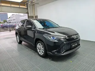 Toyota Frontlander 2024 2.0L CVT Versión de élite exterior foto 3 Toyota Frontlander 2024 2.0L CVT Versión de élite exterior foto 3