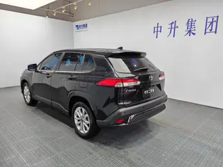 Toyota Frontlander 2024 2.0L CVT Versión de élite exterior foto 5 Toyota Frontlander 2024 2.0L CVT Versión de élite exterior foto 5