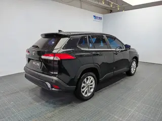 Toyota Frontlander 2024 2.0L CVT Versión de élite exterior foto 6 Toyota Frontlander 2024 2.0L CVT Versión de élite exterior foto 6