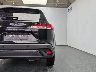 Toyota Frontlander 2024 2.0L CVT Versión de élite exterior foto 7 Toyota Frontlander 2024 2.0L CVT Versión de élite exterior foto 7