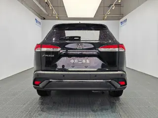 Toyota Frontlander 2024 2.0L CVT Versión de élite exterior foto 8 Toyota Frontlander 2024 2.0L CVT Versión de élite exterior foto 8